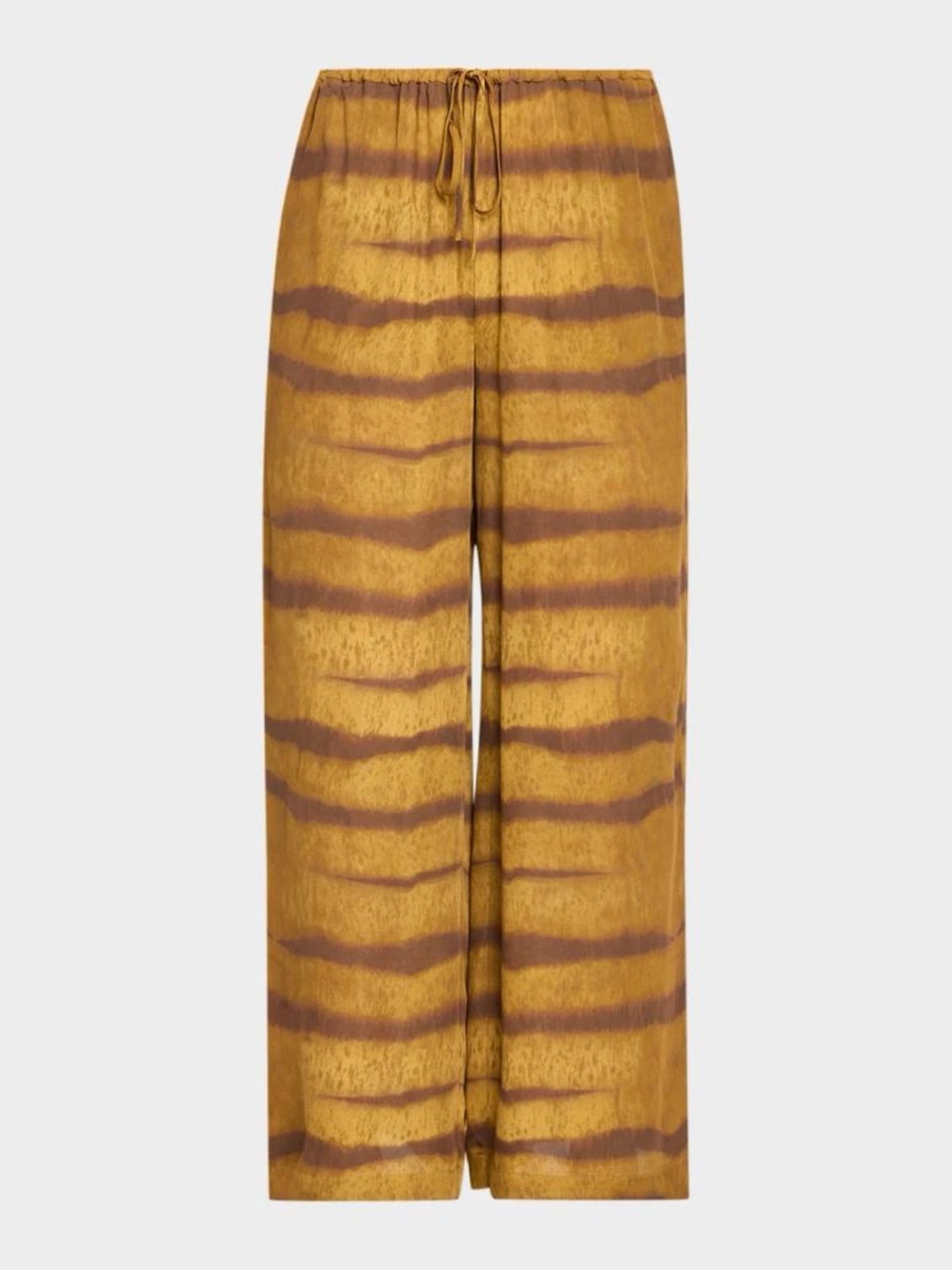 NWOT* Frame the silk lounge pants - size M